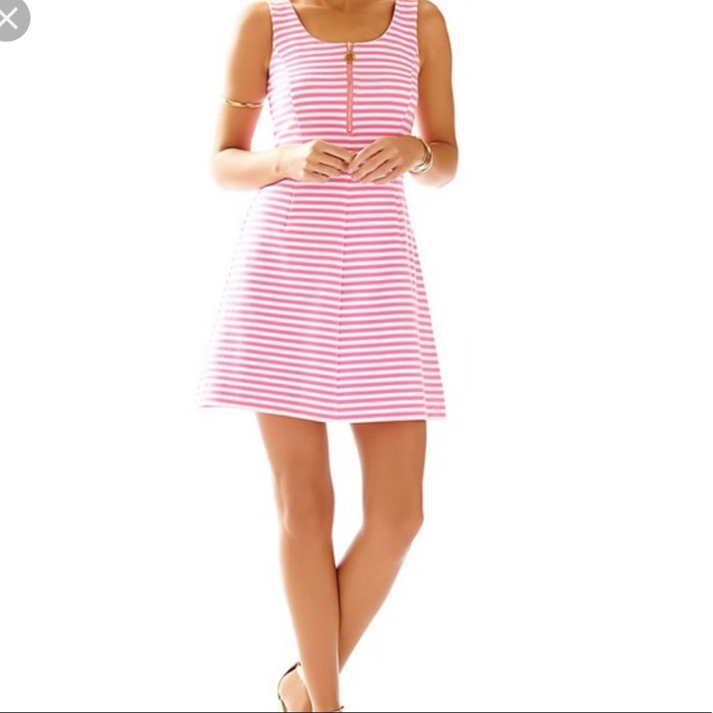 Lily Pulitzer Nicolette Dress Offers Welcome
